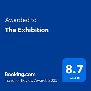 Bed & Breakfast The Exhibition ***
