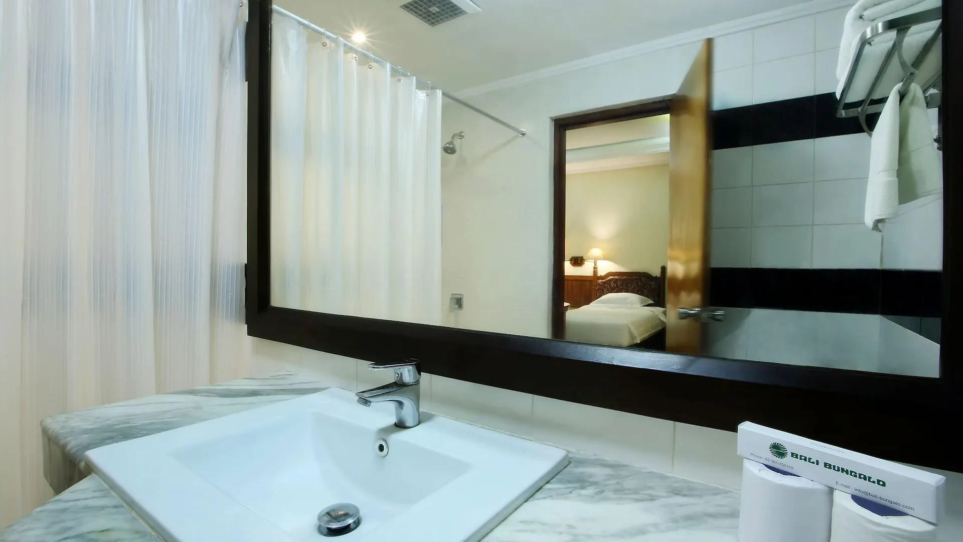Bali Bungalo Hotel Kuta  3*, Kuta (Bali)