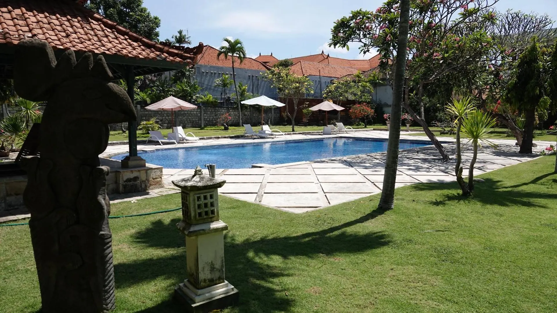 Bali Bungalo Hotel Kuta
