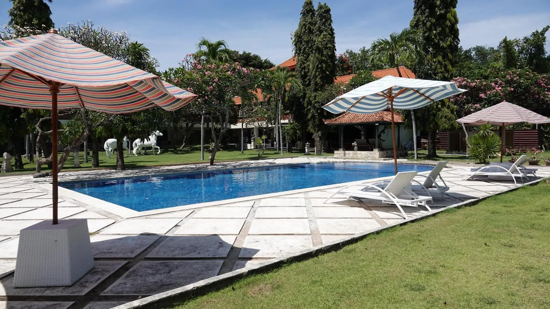 Bali Bungalo Hotel Kuta  Indonesia