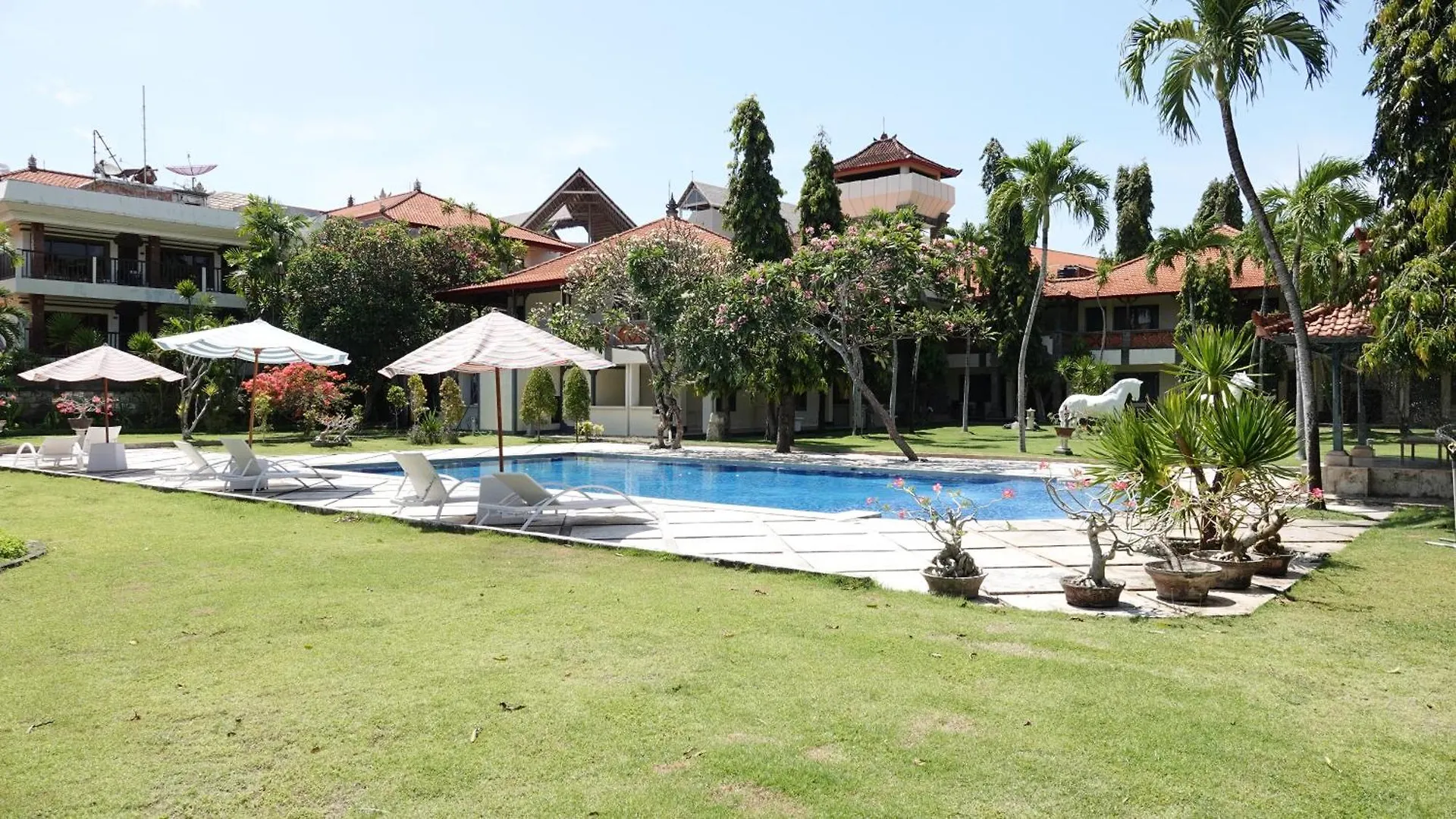 Bali Bungalo Hotel Kuta   Kuta (Bali)