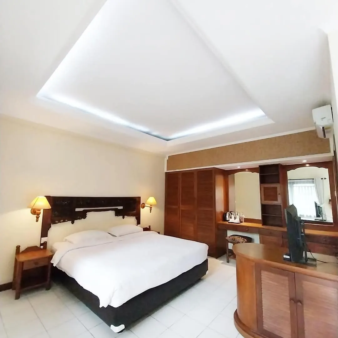 Bali Bungalo Hotel Kuta  3*, Kuta (Bali)